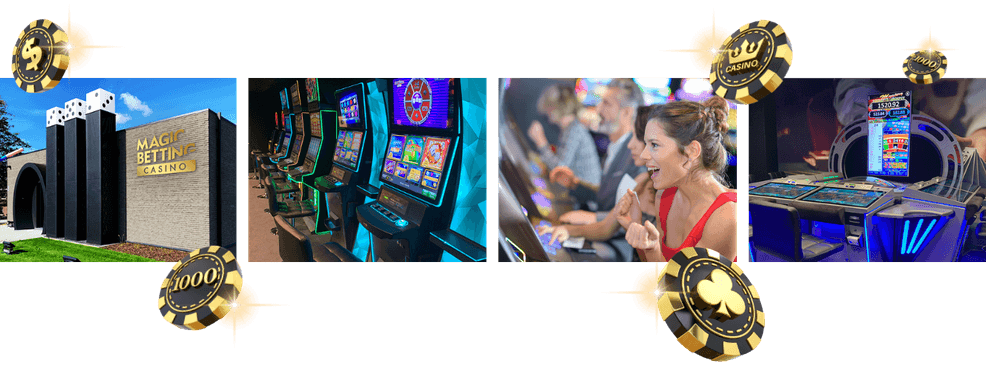 Magic Betting Casino Tongeren
